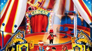 Playmobil CIRQUE film movie