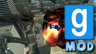 Garry's Mod: Ragdoll Roper Mod Showcase