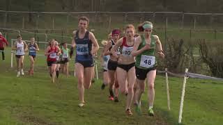 IAAF Northern Ireland International Cross Country 2019