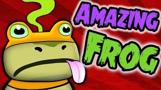 СИМУЛЯТОР ЛЯГУШКИ - Amazing Frog