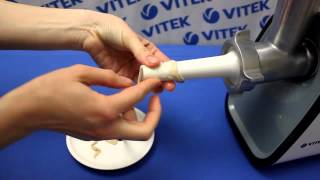 Рецепт приготовления жареных купат  в мясорубке VITEK VT-3604 W