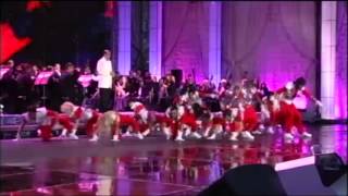 Московский выпускник 2012. Шоу-балет Тодес