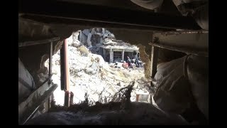Battles for Syria | May 5th 2018 | updates from the anti ISIS operation in South Damascus