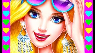 Мультик про то как стать супермоделью. Мультфильм для девочек про моду и подиум. Детский мультик.