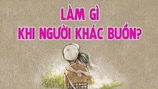 Cách đề làm người khác hết buồn! | Blog HCD ✔