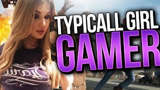 GIRL GAMER GETS CARRIED BY #1 EU BATTLEGROUNDS DUO PLAYERS
