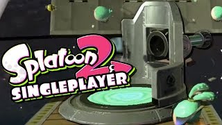 Part 12 - Super Surfen und Kanonen! | Splatoon 2 Singleplayer