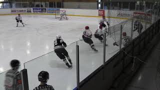 Kooste pelistä HIFK B - TPS B (3-2) Impivaara 14.10.2018