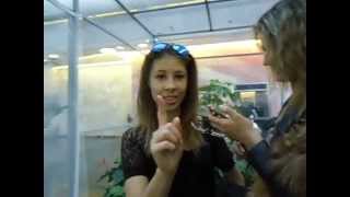 Танцовщицы, В каком клубе стриптиз танцуете? Зоо выставка Часть6 \ The dancers, Striptease dancing?