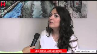 Ebru Özkul, Aile Danışmanı