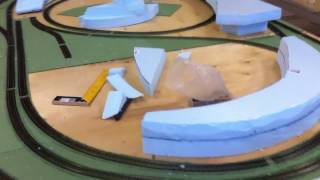 Из флекса#НОВЫЙ МАКЕТ 1:87