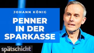 Johann König und die Vorurteile | SWR Spätschicht