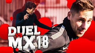 MX18 vs BOUME SAMA