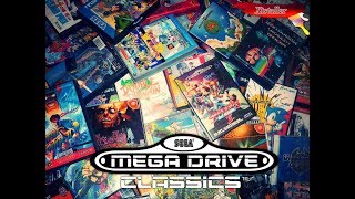 RETRO GAMES ?SEGA MEGA DRIVE #3