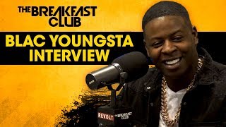 Blac Youngsta Talks Money, Music + The Big Booty Giveaway