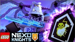 LEGO Nexo Knights 70351 Самолёт-истребитель Сокол Клэя. Новинка Лего Нексо Найтс 2017