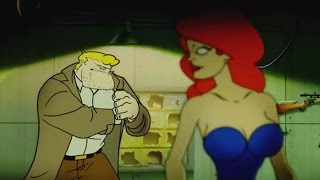 Boogie. Бугай. 3 часть. Аргентинский мульт. для взрослых