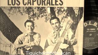Los Caporales  Desilucion