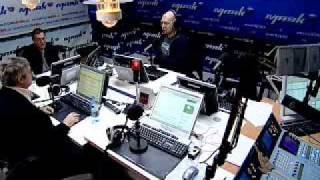 30.12.2011. ГЛАВРАДИО. Кузичев, Юрьев, Леонтьев. Часть 2