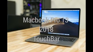 Макбук за 2?.  Распаковка Macbook Pro 13 2018 touchbar Unboxing
