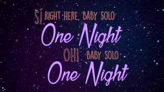 Núkuma - One Night (Lyric Video Oficial)
