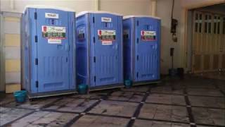 go toilet, sewa toilet