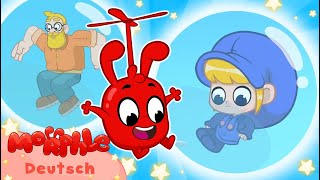 Morphle | Das Seifenblasen Abenteuer | Karikatur für Kinder | Mila und Morphle auf Deutsch