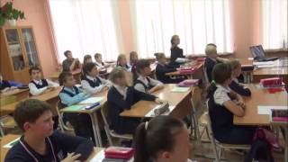 Открытый урок музыки 5 класс