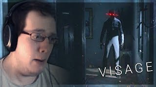 ZURÜCK IM GRUSELHAUS! | Visage Chapter 2 Dolores #1