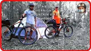 Bikepacking Documentary: Mountain Bike Camping & MTB Touring in Florida to Alexander Springs