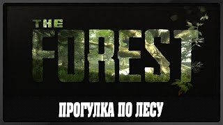 The Forest - Прогулка по лесу #2 - Новый сезон