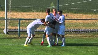 Nitra, 1 kolo LSD U- 19, FC Nitra - Partizán Bardejov 3: 2 (0:2)
