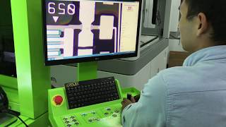 Repair a bright line within 2 minutes with Laser repair machine ZM-L80
