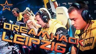 Best CS GO Moments | Dreamhack Leipzig 2016