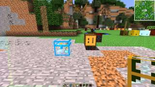Соковыжималка в майнкрафт 1.7.10 - Forestry 3.2.0.5