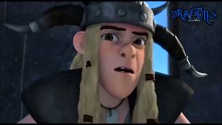 HTTYD "Брат мой, брат"