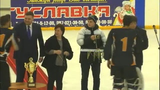 Фінал чемпіонату України серед юніорів 31.03.2018