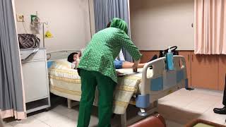 MY 9 YEAR OLD BOY GET A CIRCUMCISED | KAKAK DANIEL SUNAT