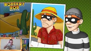 №264: ВОРИШКА БОБ наносит последний удар по чаптеру 2 - robbery bob: man of steal