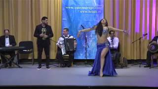 ALINA MALIKOVA gala show in "Cairo mirage" 2018