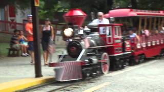 Train Ride - Land Of Make Believe