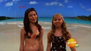 The belly buttons of Jennette McCurdy, Miranda Cosgrove, Elizabeth Gillies and Daniella Monet