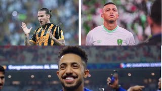 اخبار الانتقالات الشتوية 2020 الدوري السعودي (باهبري يترك الهلال+عودة سانتوس+بريجوفيتش يترك الاتحاد)