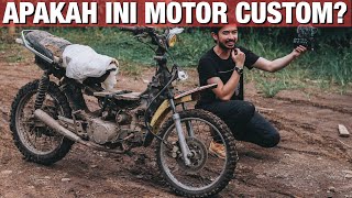 APA SIH MOTOR CUSTOM ITU? - Film Pendek "Mata Rantai"
