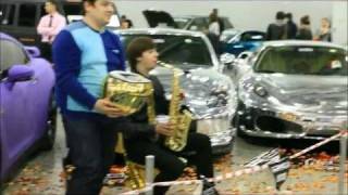 Как Эрик Давидович заработал на золотую BMW X5