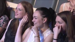 "Как все" Уфа КВН 2016 МЛ УФА ПЕРВАЯ 1/4 Музыкальный Номер (22.05.2016)