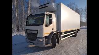 Дальнобой по Сибири