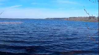 озеро Хепоярви--- РЫБАЛКА _СУПЕР 40
