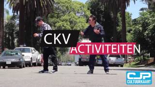 Popping workshop | CKV Workshops & activiteiten | Kinderfeestje | Cultuurkaart | CJP