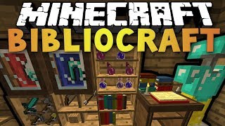 NUEVOS OBJETOS DE DECORACIÓN | BiblioCraft Mod Para Minecraft 1.12.1/1.11.2 (Armor Stands, Bookcase)